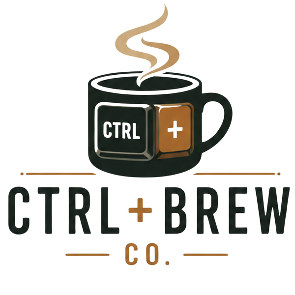 CTRL+BREW CO